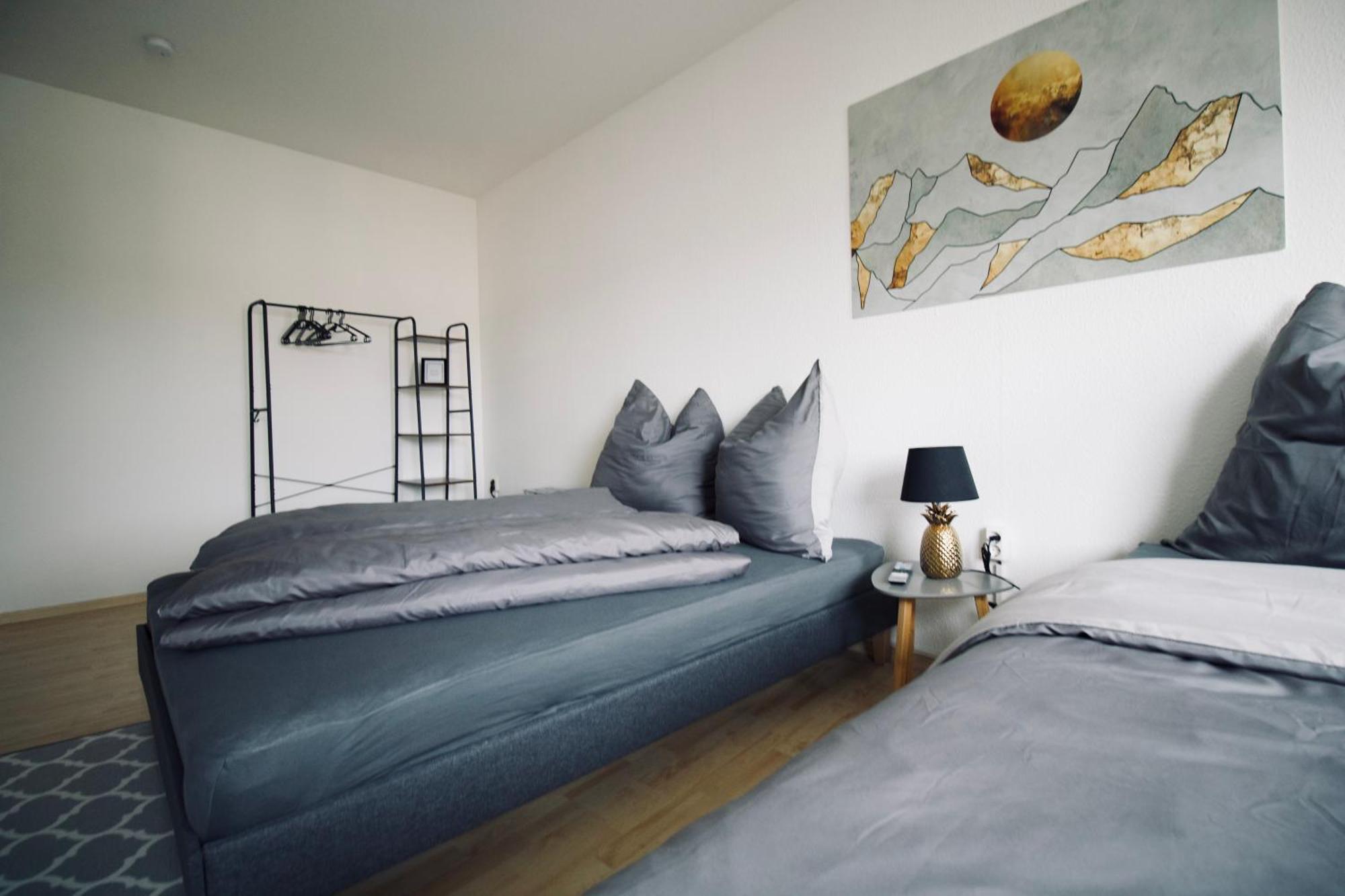 Gemuetliches Innenstadtnest, Zentrale Lage, 88Qm, Kostenfreier Parkplatz, Fuer Bis Zu 6 Personen Cottbus Exterior photo