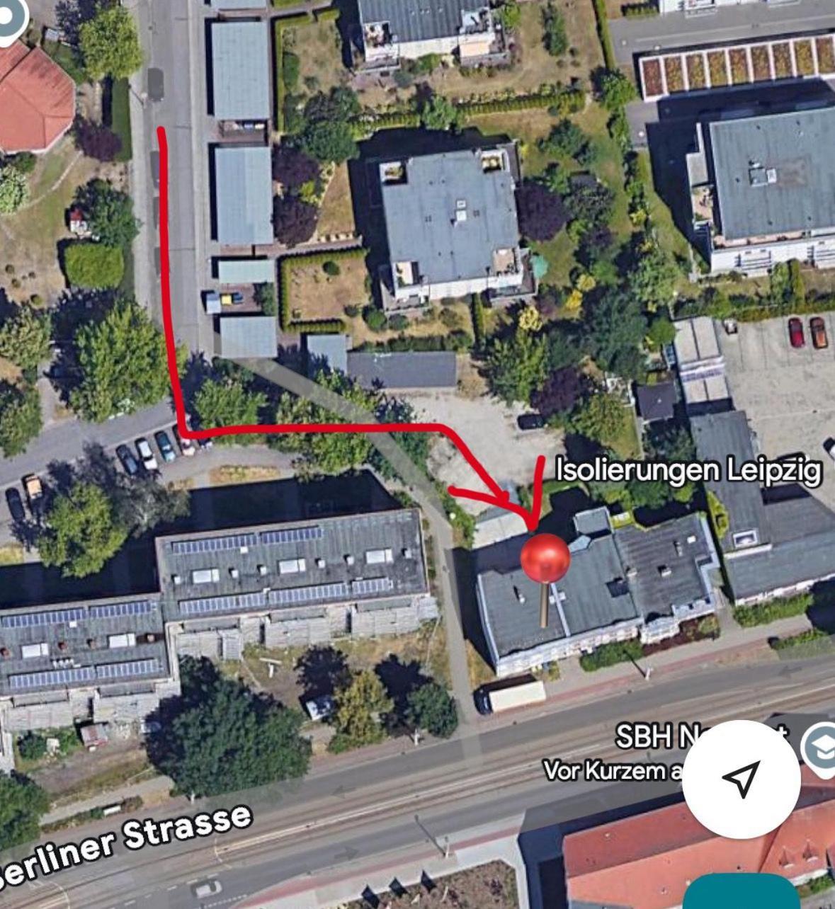 Gemuetliches Innenstadtnest, Zentrale Lage, 88Qm, Kostenfreier Parkplatz, Fuer Bis Zu 6 Personen Cottbus Exterior photo